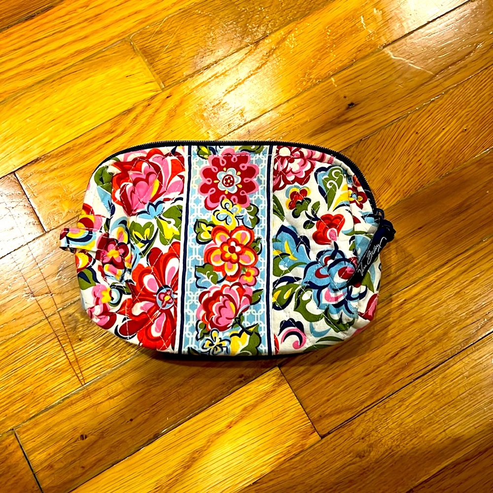 Vera Bradley Cosmetic Case